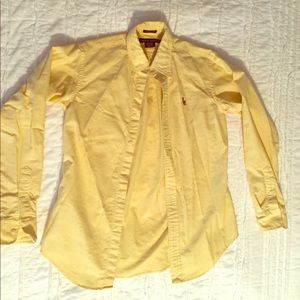 Genuine Ralph Lauren women’s oxford.
